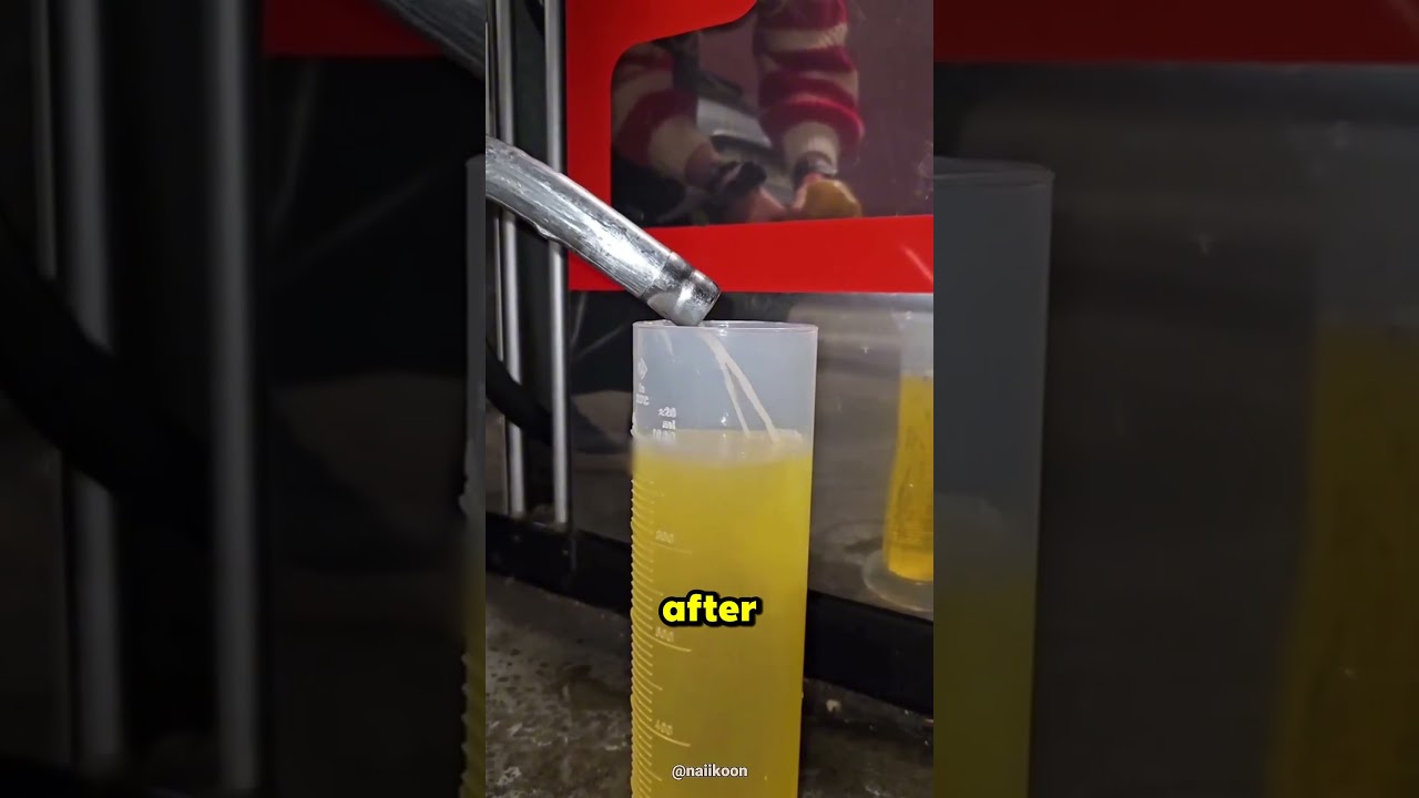 This Girl Discovers The Gas Station Scam 😮