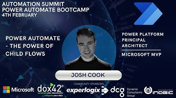 Power Automate: The Power Of Child Flows - Power Automate Bootcamp