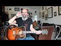 GUITAR TOWN WITH STEVE EARLE EP 22 1951 GIBSON J 200