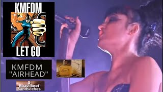 KMFDM release video for “Airhead“ off new album “LET GO“ + tour dates