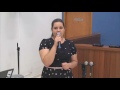 O Senhor é o meu Pastor - Ana Beatriz