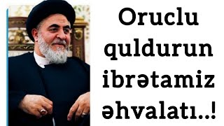 Ocaqnejad Ağa İnsan Gərək Bütün Ipləri Qırmasın Ramazan Ayı 2023