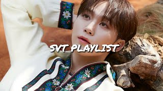 [SVT PLAYLIST] 마음이 따뜻해지고 위로가 되는 보컬팀 노래 모음 | 세븐틴 보컬팀 플레이리스트