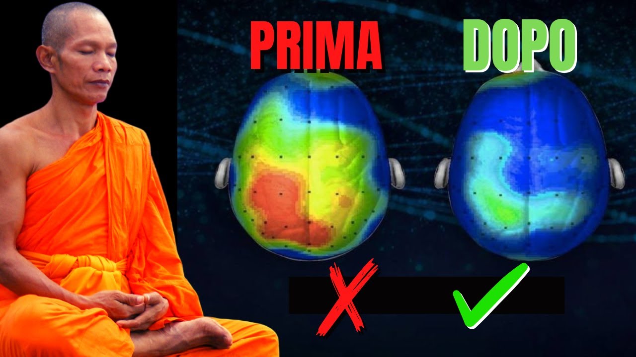 10 ANNI di MEDITAZIONE in 5 MINUTI - YouTube