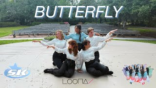Kpop In Public Orlando Loona 이달의 소녀 Erfly K-Pop Dance Cover
