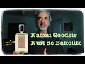 Naomi Goodsir, Nuit de Bakelite - Review