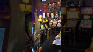 Hometown Arcade, Norwood MA (July 2026)