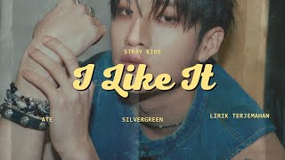 Stray Kids - I Like It // Lirik Terjemahan Indonesia