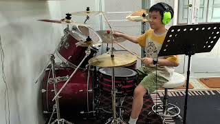 ยาพิษ (Poison) -Bodyslam [Drum Cover] by Maru // Blackhawk by gretsch