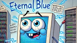 EternalBlue Exploit: Not a Blue Screen, just a Windows 7 Vulnerability... (I'm disappointed)