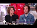 Au dîner avec Vianney et Fanny Ardant ! - C à Vous - 29/11/2018