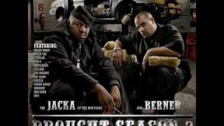 Jacka & Berner - Prey On The Weak feat. Killa Tay