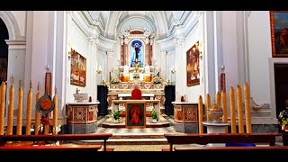 Chiesa Sant&#39;Antonino Vico Equense
