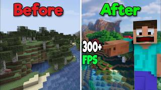 BEST High Performance Minecraft Shaders for POTATO PCS