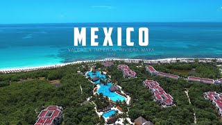 MEXICO 2022 | Valentin Imperial Riviera Maya | 4K