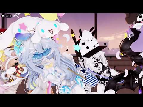 S.a.n.r.i.o. | "Soñar (Breaker)" - Nmixx | Performance video demo - Ungroupped version