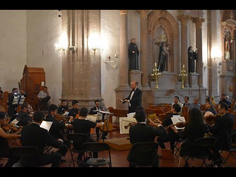 DIRECTOR DE ORQUESTA JORGE BULACIA SOLER TUCUMÁN ARGENTINA