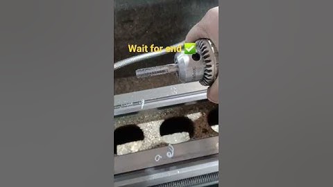 thread taping with lathe machine #shorts #lathemachine #youtubeshorts #shortvideo