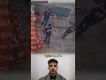 شاهدو كيف يتلاعبون بعبوات الماء وكأنها بلا وزن مهارة خرافية  