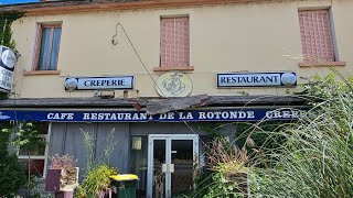 Restaurant abandonné ( urbex )