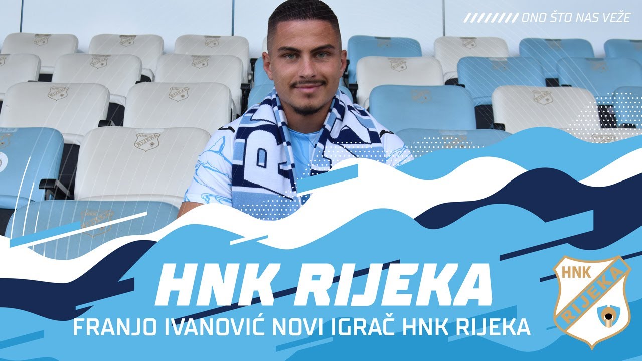 HNK Rijeka potpisao stipendijske ugovore s najtalentiranijim