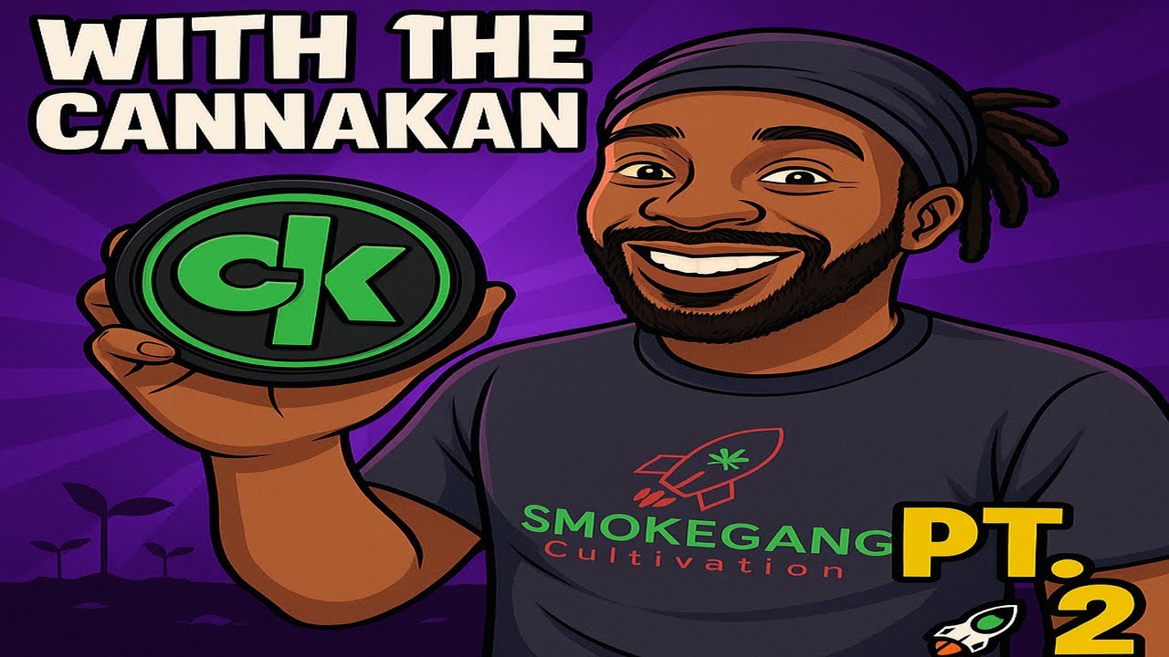 Best Way to Germinate Seeds (with the CannaKan) pt. 2