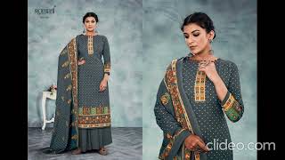 ROMANI ANOKHI SOFT COTTON DIGITAL STYLE PRINT EXCLUSIVE DESIGNER COLLECTION screenshot 5