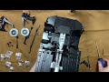 Nissan GT R R35 DeAgostini/IXO 1/8 Full build