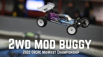 2wd Mod Buggy A-Mains: 2022 CRCRC