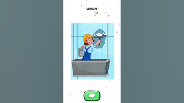 Draw Puzzle level 79 - tricky brain test - shorts-Viral - Youtube - Feed #shorts