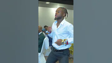 Best Congolese Wedding Entrance Dance Afro Mbokalisation 