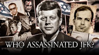 We Know Who Shot Jfk. Here Are Their Names...