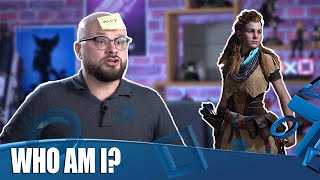 We Play "Who Am I?" With PlayStation Characters! But Who Won?