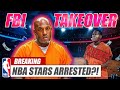NBA EXPOSED?! FBI RAID Reveals Mafia Connections & Secret Betting Ring!
