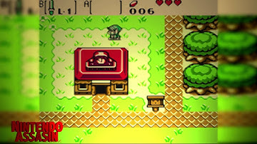 Lets Play Oracle Of Seasons: PART 1