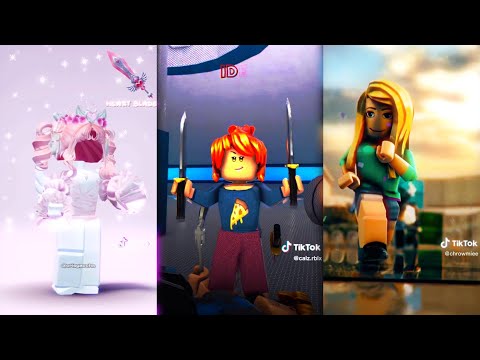 😱MM2 TIKTOK COMPILATION | Roblox Edits & Reels #61