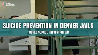 Suicide Prevention in Denver Jails