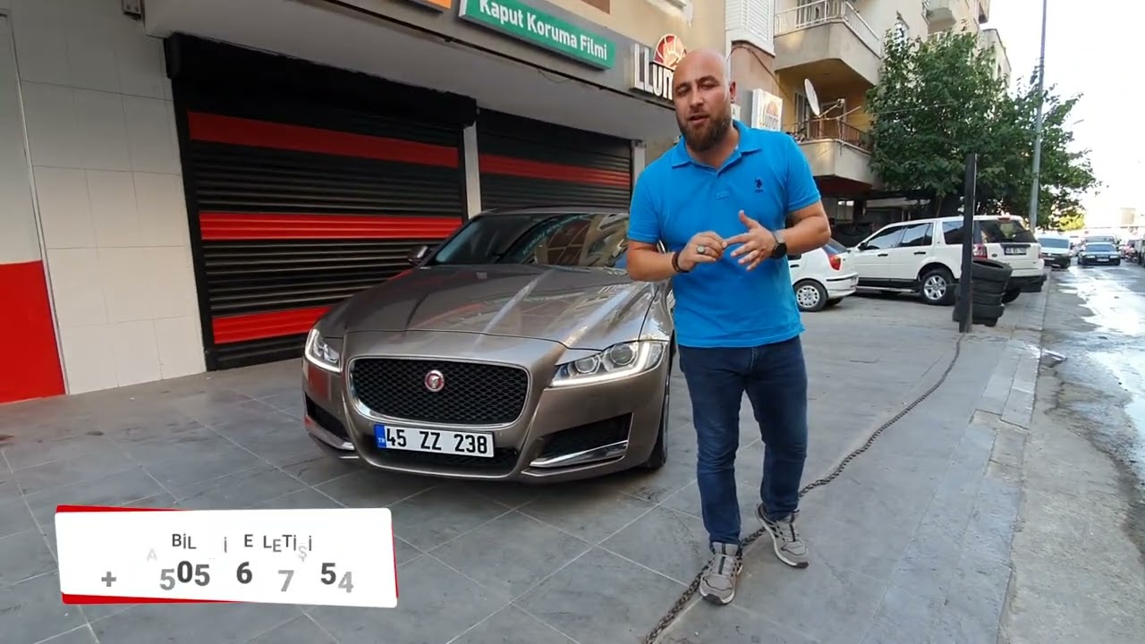 Jaguar XR | Seramik Kaplama, Deri Restorasyonu, Boya Düzeltme, Boyasız Göçük Giderme, Jant Temizliği