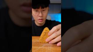 How to make onigiri fried rice