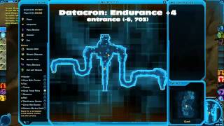 Datacron Locations   Quesh Empire