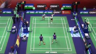 HK Open SS 2013 MD QR - CHAN Dick Long/OR Chin Chung HKG, Terry HEE, Zhao Jiang Terry SIN