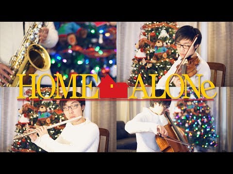 "Home Alone" Medley (One-Man Orchestra) - Shawn XG
