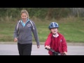 Children's therapy cycle skills group - Barnsley children's therapy