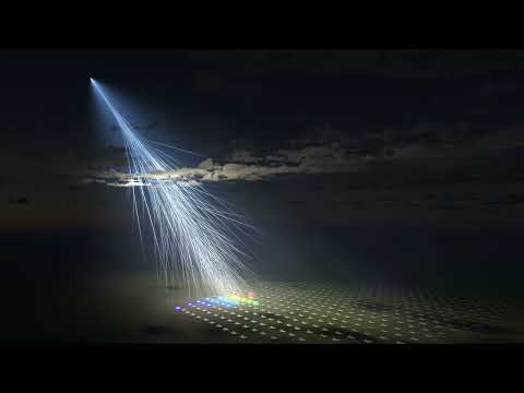 Záhada vyřešena: Vědci zjistili původ rekordní částice „bohyně Slunce“