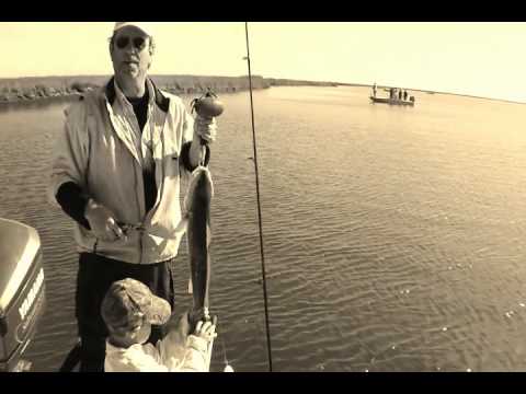 Delacroix Fishing Century man December 23, 2010.wmv