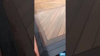 Different Laying Patterns Using Composite Decking By Ultra Decking®