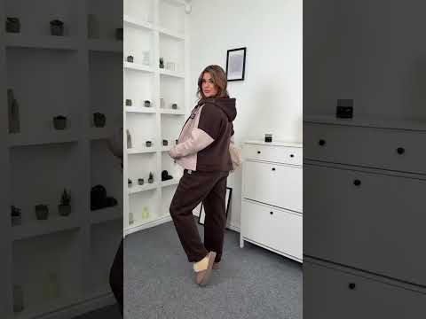 Жіночий костюм тринитка батал, видео 1