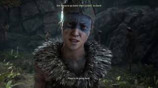 Hellblade: Senua&#39;s Sacrifice (PC) - Titles &amp; Intro - 1080p 60fps