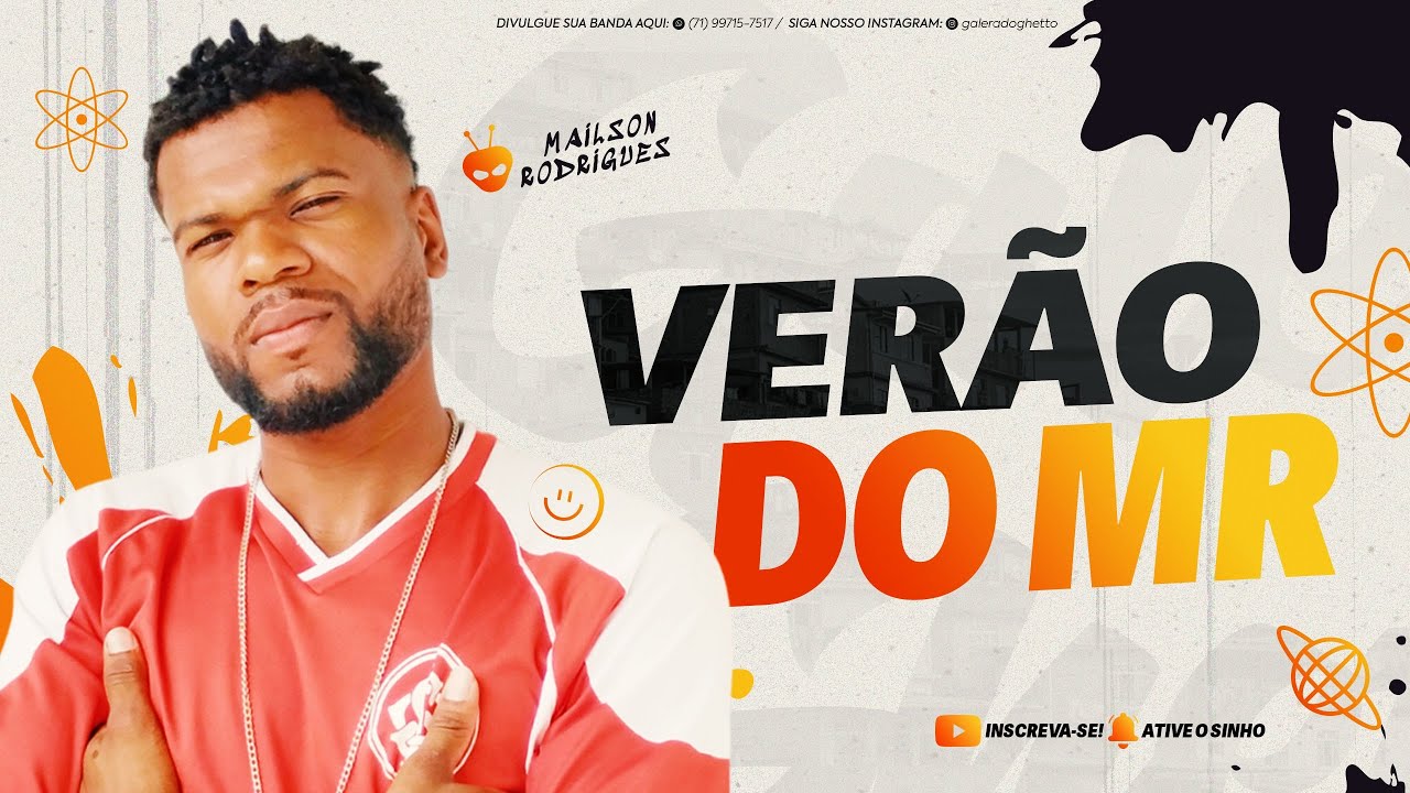 MAILSON RODRIGUES - VERÃO DO MR - LANÇAMENTO 2026