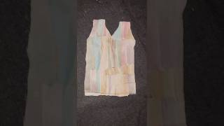 baby frock cutting ✂️ tips #shorts #youtubeshorts #stitching #shortvideo #fashion #frock #diy